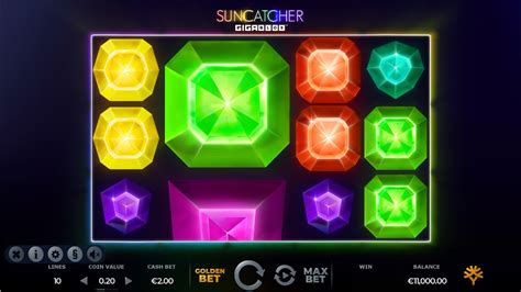 Suncatcher Gigablox Bodog