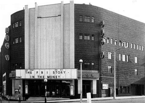 Sunderland Casino Cinema Lidar