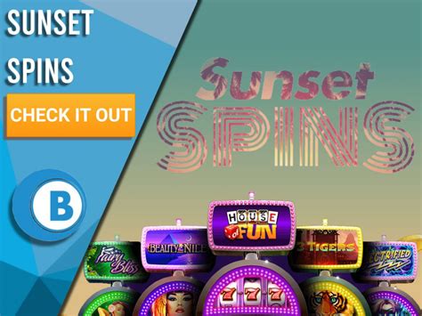 Sunset Spins Casino Codigo Promocional