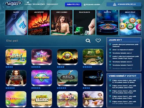 Suomivegas Casino Download