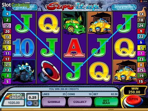Supe It Up Slot - Play Online
