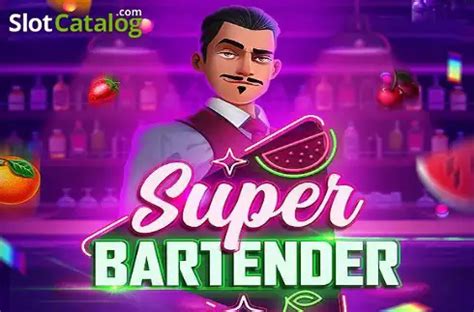 Super Bartender 888 Casino