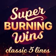 Super Burning Wins Classic 5 Lines Review 2024