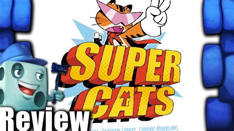 Super Cats Review 2024