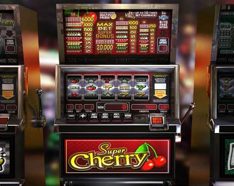 Super Cherry Slot Gratis