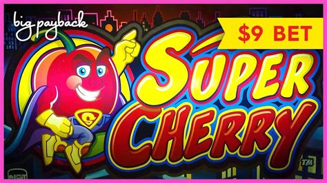 Super Cherry Sportingbet