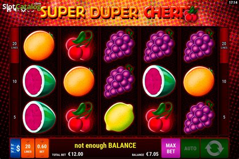 Super Duper Cherry Parimatch