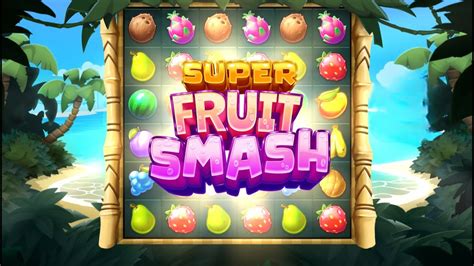 Super Fruit Smash Bodog