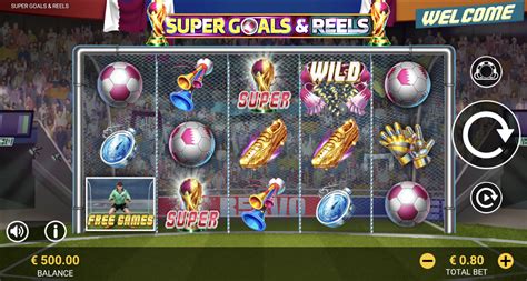 Super Goals And Reels Blaze