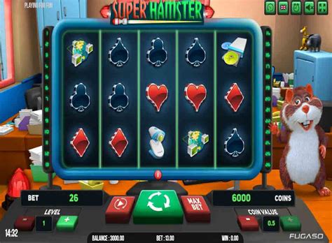 Super Hamster 888 Casino