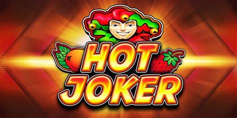 Super Hot Joker Slot Gratis