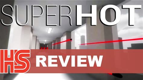 Super Hot Review 2024