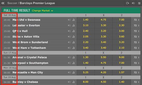 Super Lines 2 Bet365