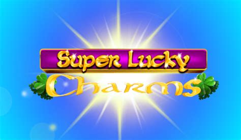 Super Lucky Charms Netbet