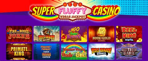 Super Mega Fluffy Rainbow Vegas Jackpot Casino Aplicacao