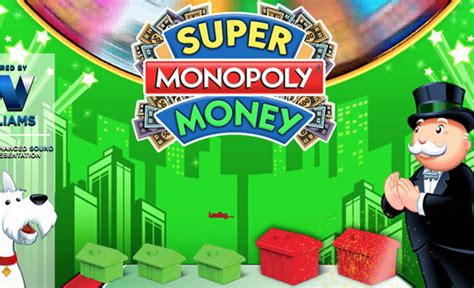 Super Monopoly Money 888 Casino
