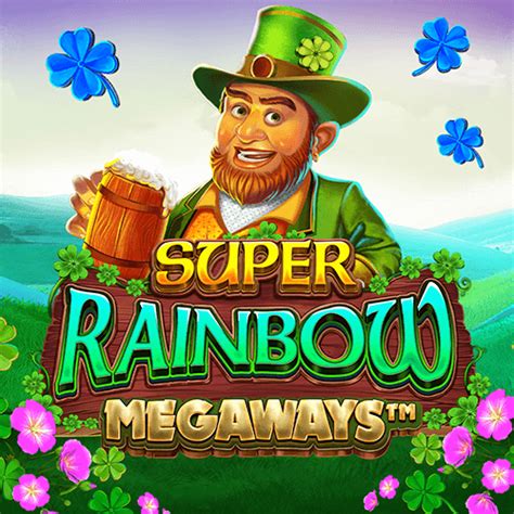 Super Rainbow Megaways Pokerstars