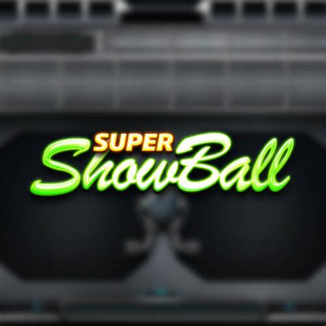 Super Showball Betway