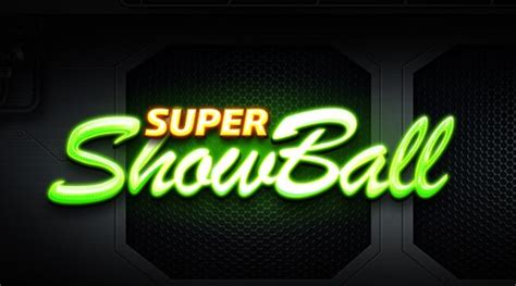 Super Showball Novibet