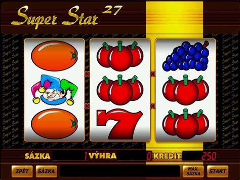 Super Star 27 Slot Gratis