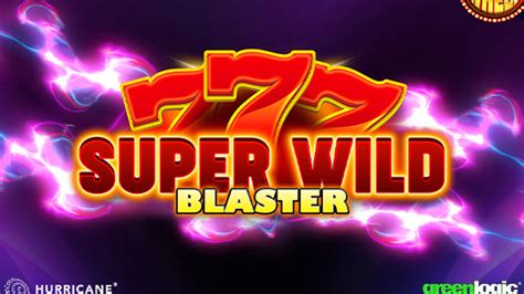 Super Wild Blaster Leovegas