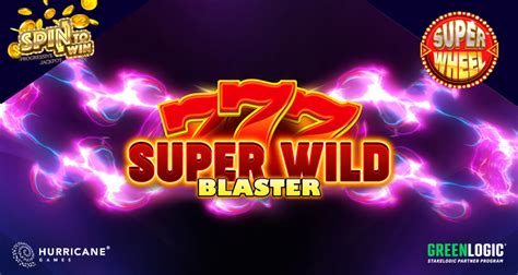 Super Wild Blaster Slot Gratis