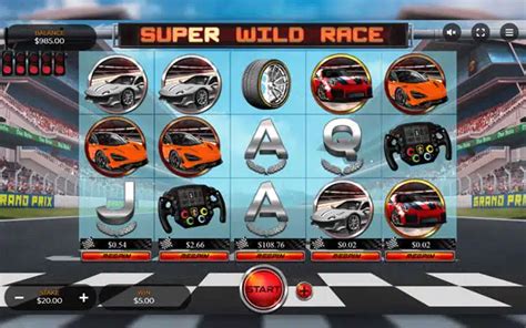 Super Wild Race Betsul