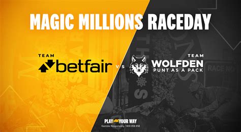 Super Wolf Betfair