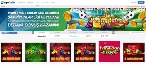 Superbetin Casino Apk