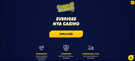 Supersnabbt Casino Colombia
