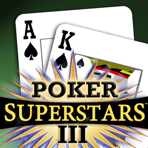Superstar Poker 3 Online Gratis