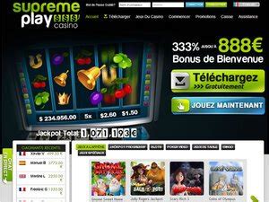 Supremeplay Casino Argentina