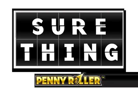 Sure Thing Penny Roller Sportingbet