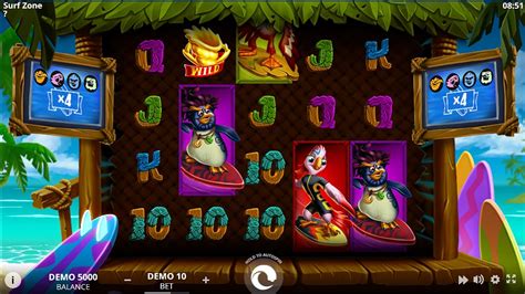 Surf Zone Slot - Play Online