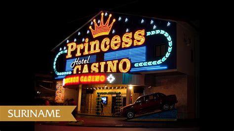 Suriname Princesa Casino