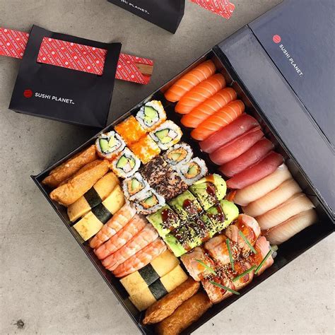 Sushi Box Bodog