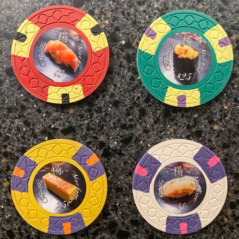 Sushi Pokernet