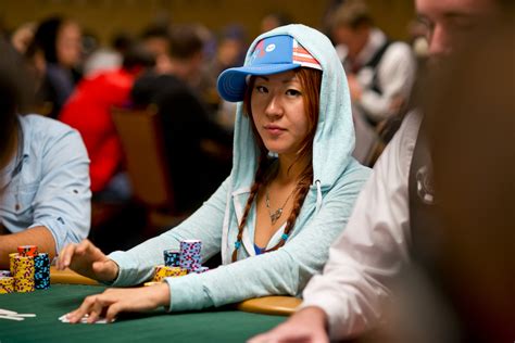 Susie Zhao Poker
