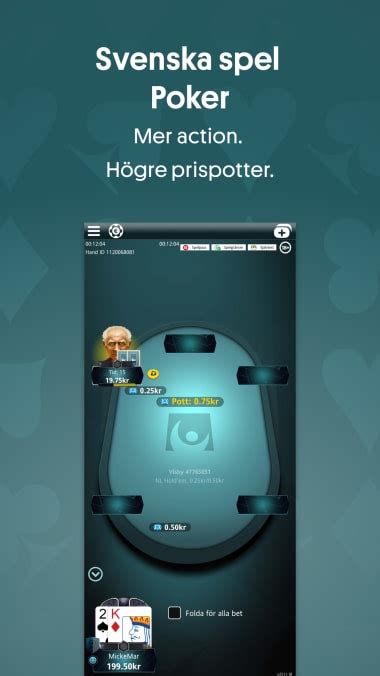 Svenska Spel Poker Eu Iphone