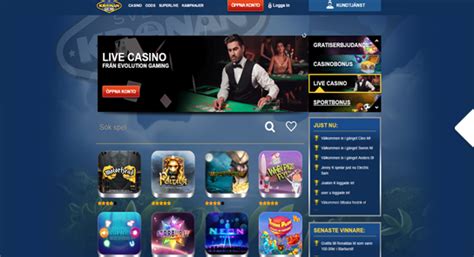 Sverige Kronan Casino Argentina