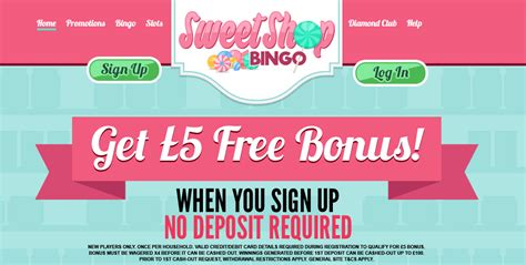 Sweet Shop Bingo Casino Argentina