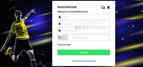 Swishbet Casino Apostas