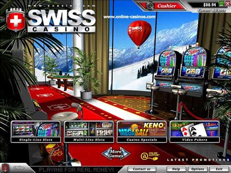 Swiss Casino Online Reviews