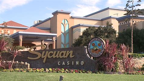 Sycamore Casino San Diego