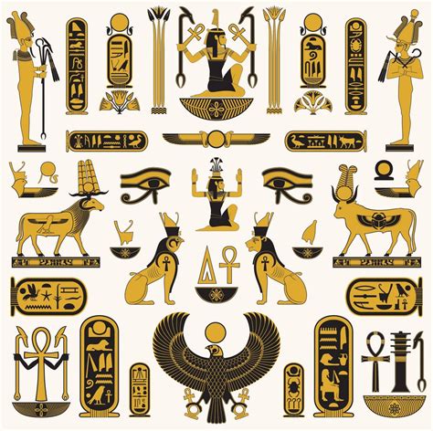Symbols Of Egypt Betsul