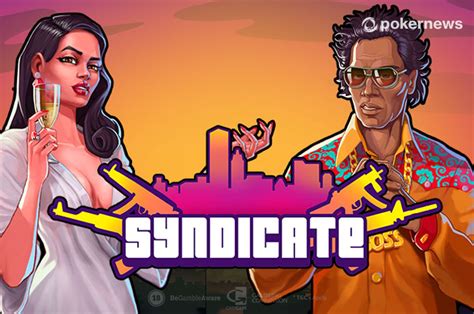 Syndicate Slot Gratis