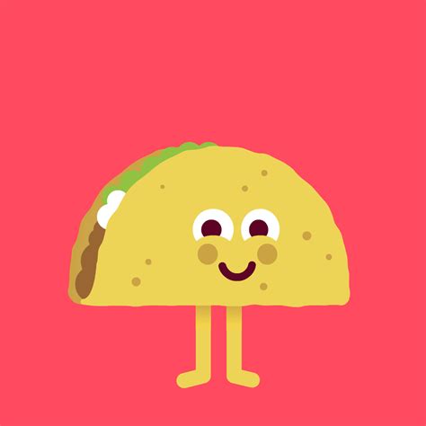 Taco De Merda Sorvete Gif