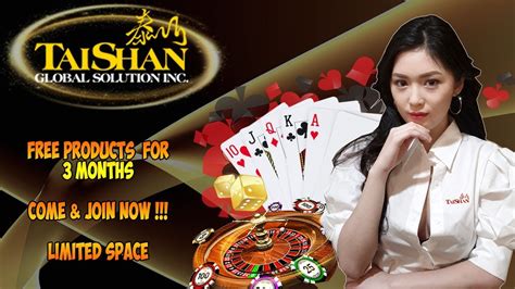 Taishan Casino Online Contratacao De Trabalho