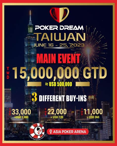 Taiwan Poker Garena
