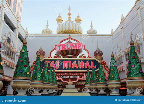 Taj Mahal Atlantic City Jogos De Azar Idade